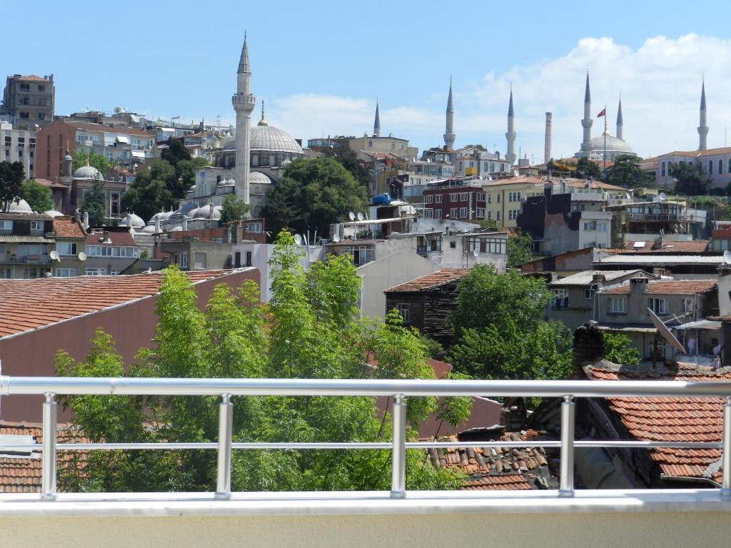 Hagia Sophia Apartment Istambul Exterior foto