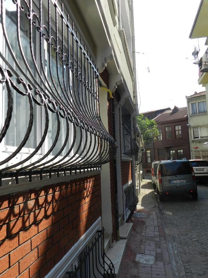 Hagia Sophia Apartment Istambul Exterior foto