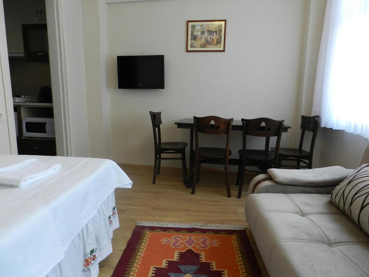 Hagia Sophia Apartment Istambul Quarto foto