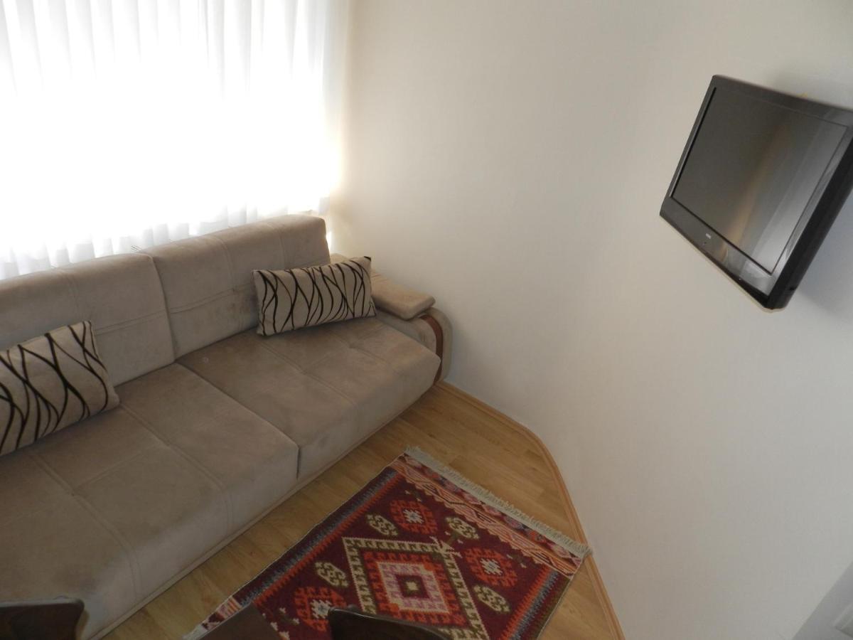 Hagia Sophia Apartment Istambul Exterior foto